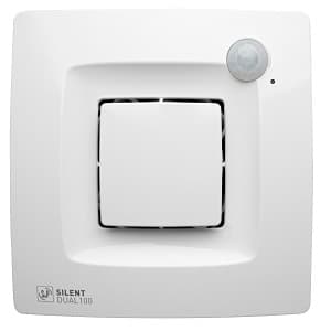 Extractor SILENT DUAL 200