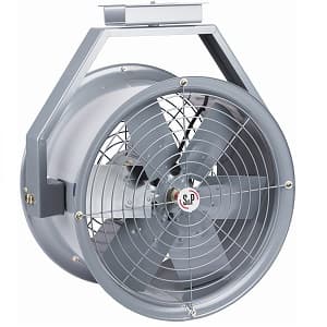 Ventilador RBW 800