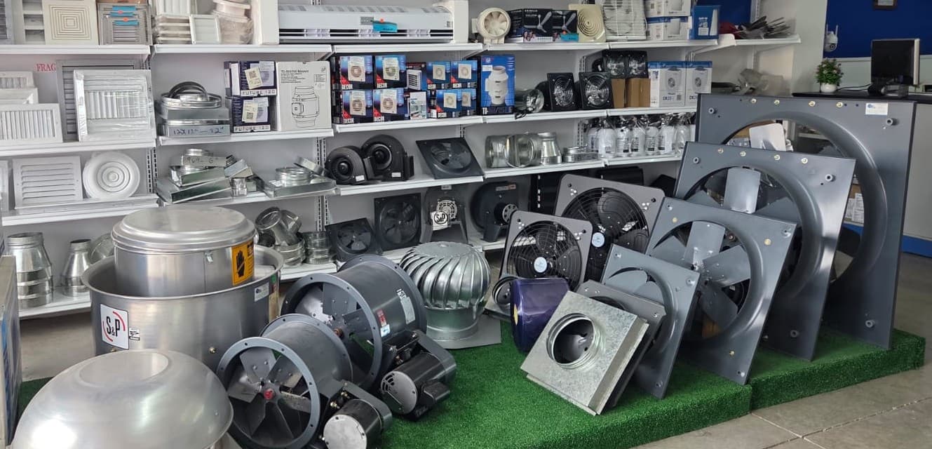 Ventilación