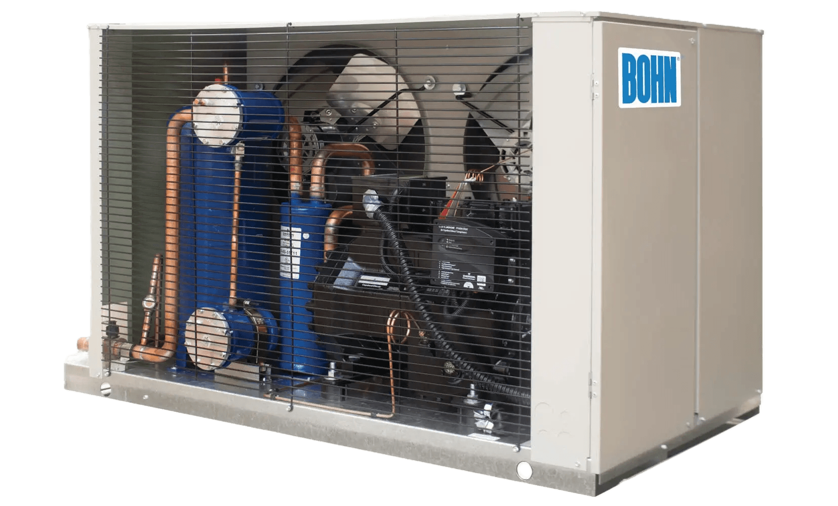 Condensador MBDX