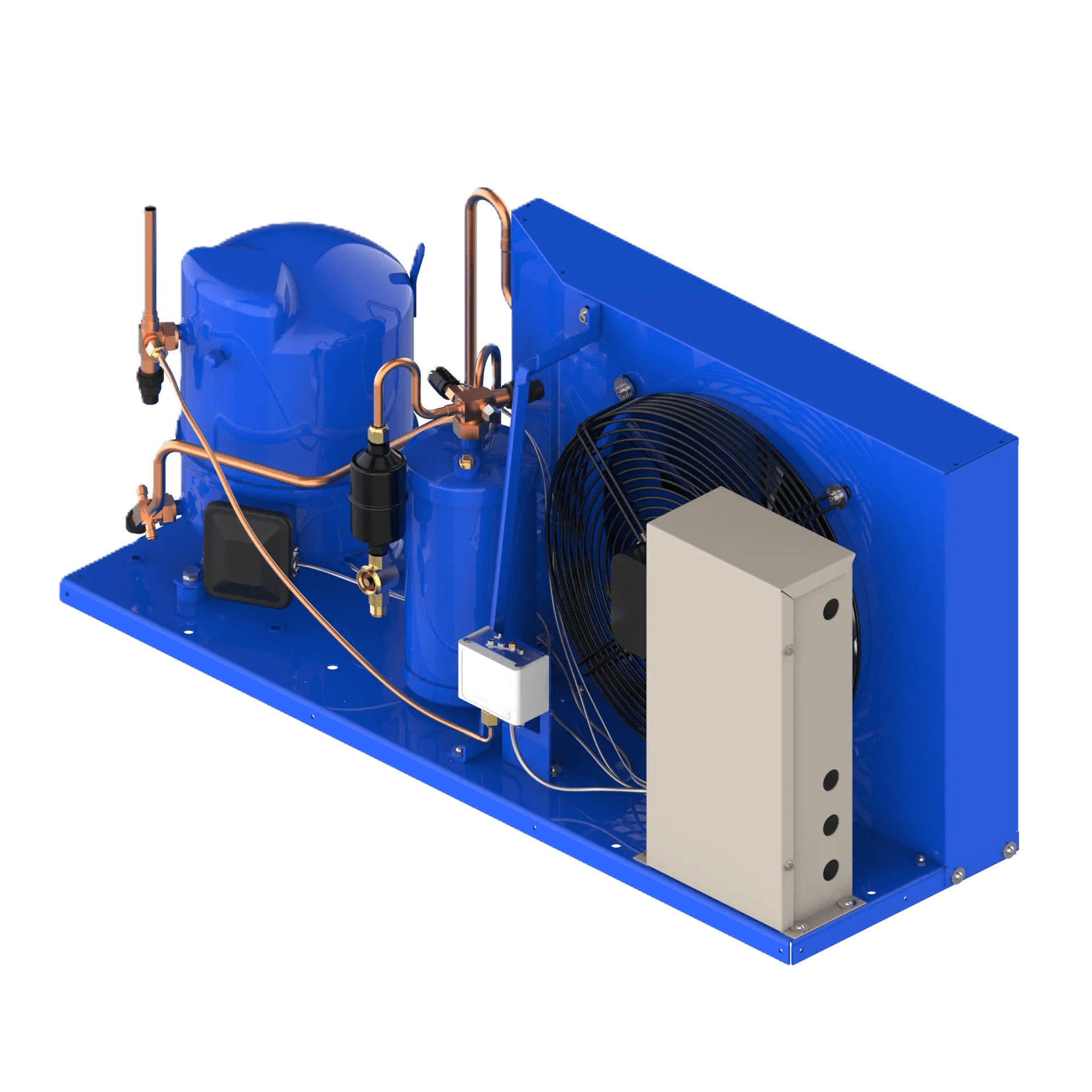 Unidad Condensadora Optyma™ OP-HJZ018D32Q