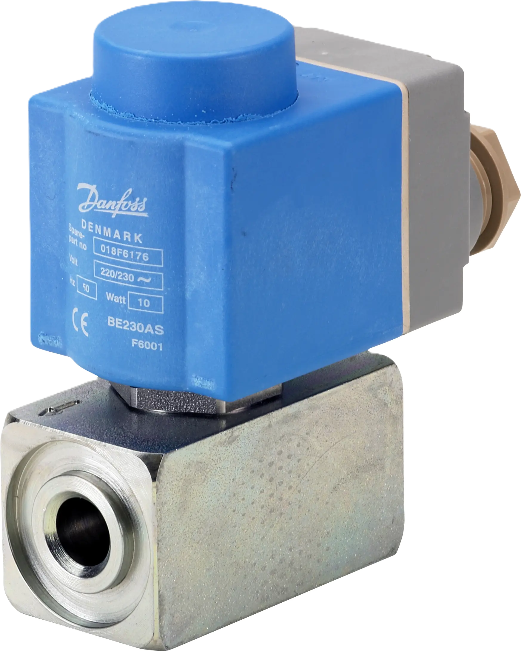 Válvula solenoide 032F310331 EVRA 3
