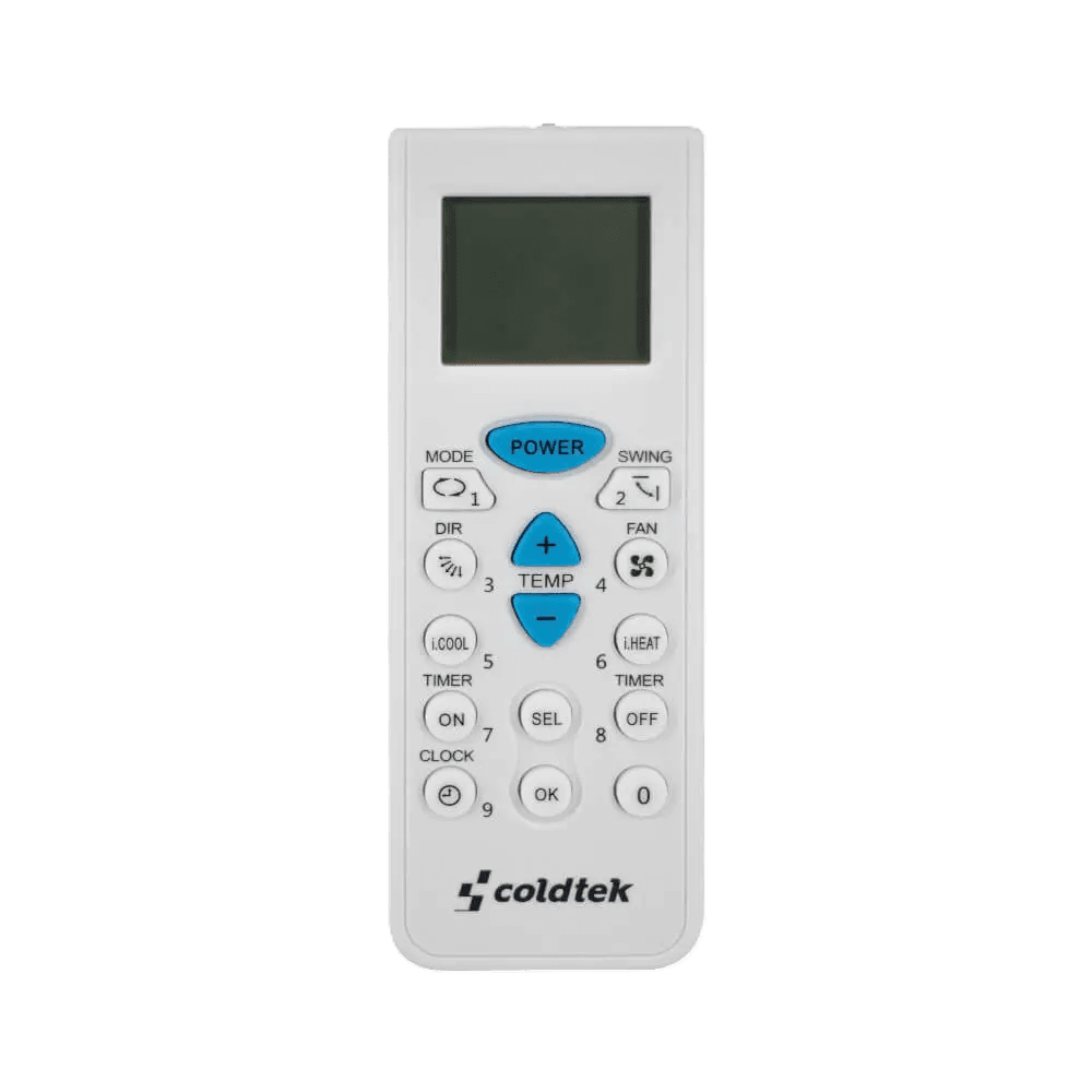 Control Remoto Universal CTMIUV001