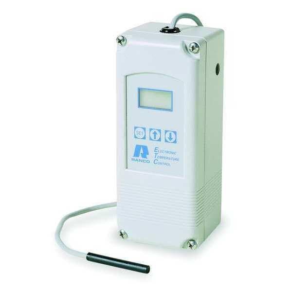 Control Eléctrico de Temperatura Ranco ETC